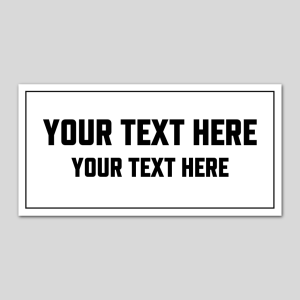 Rectangular Stamp Pad