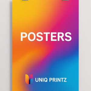Upload Your Poster