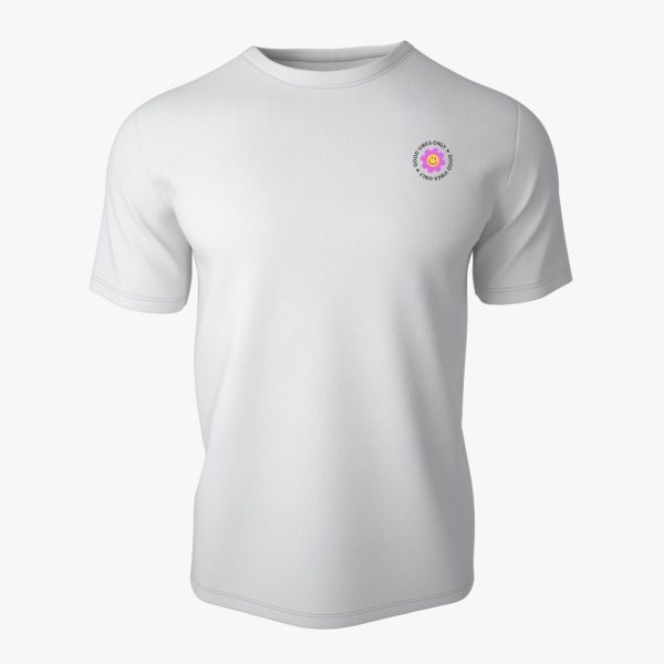Round-Neck T-Shirt